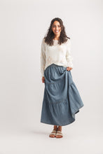 Load image into Gallery viewer, Daisy Open Knit Sweater
