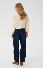 Load image into Gallery viewer, Bahran Barrel Jean
