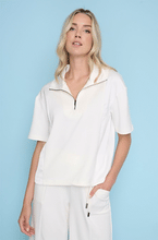 Load image into Gallery viewer, Half Zip Top
