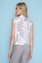 Load image into Gallery viewer, Grey White Top
