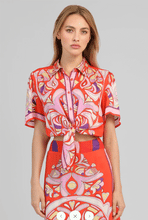Load image into Gallery viewer, Suzalia Blouse
