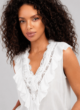 Load image into Gallery viewer, Savalima Ruffle Top
