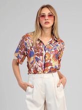 Load image into Gallery viewer, Rio Print Blouse
