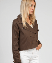 Load image into Gallery viewer, Curtis Trench Jacket
