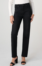 Load image into Gallery viewer, Rowan High Rise Slim Black
