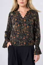 Load image into Gallery viewer, Floral Blouse
