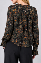 Load image into Gallery viewer, Floral Blouse
