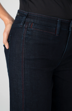 Load image into Gallery viewer, Kennedy Straight with Side Stitch Detail
