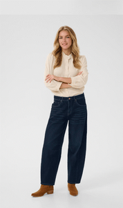 Bahran Barrel Jean