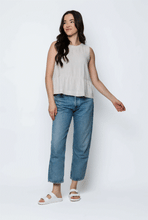 Load image into Gallery viewer, Poppy Peplum Top
