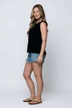 Load image into Gallery viewer, Poppy Peplum Top
