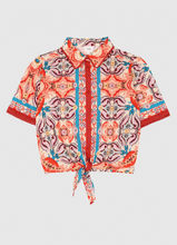 Load image into Gallery viewer, Saturna Blouse
