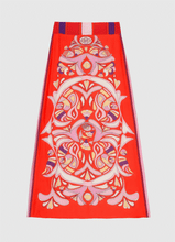 Load image into Gallery viewer, Scarf Print Skirt
