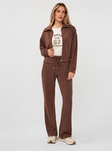 Load image into Gallery viewer, Jacket Modal Striped
