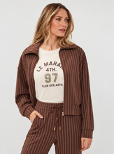 Load image into Gallery viewer, Jacket Modal Striped
