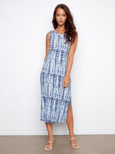 Load image into Gallery viewer, Sleevless Scoop Neck Dress
