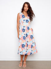 Load image into Gallery viewer, Cotton Maxi Dress
