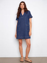 Load image into Gallery viewer, Denim Dress
