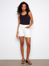 Load image into Gallery viewer, Twill Cotton Shorts Patch Pocket
