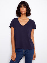 Load image into Gallery viewer, T-Shirt V Neck
