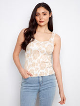 Load image into Gallery viewer, Rouched Tank Top
