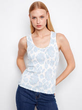 Load image into Gallery viewer, Rouched Tank Top
