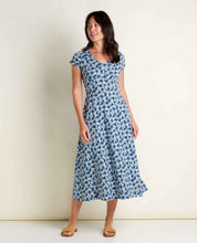 Load image into Gallery viewer, Rose Midi Dress
