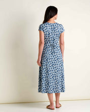 Load image into Gallery viewer, Rose Midi Dress
