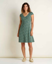 Load image into Gallery viewer, Rosemarie Dress Sleeveless
