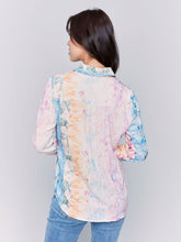 Load image into Gallery viewer, Printed Blouse
