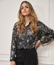 Load image into Gallery viewer, Blouse Festive Flowers
