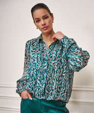 Load image into Gallery viewer, Blouse Crystal Glow
