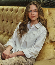 Load image into Gallery viewer, Blouse Flower Patch
