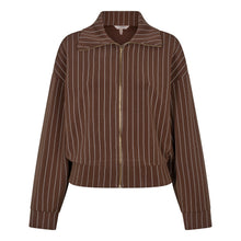 Load image into Gallery viewer, Jacket Modal Striped
