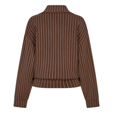 Load image into Gallery viewer, Jacket Modal Striped
