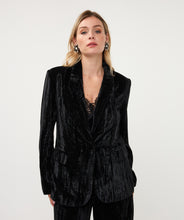 Load image into Gallery viewer, Velvet Blazer
