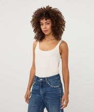 Load image into Gallery viewer, Tank with Lurex Strap
