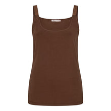 Load image into Gallery viewer, Tank with Lurex Strap
