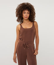 Load image into Gallery viewer, Tank with Lurex Strap
