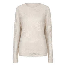 Load image into Gallery viewer, Top Long Sleeved Lace
