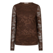 Load image into Gallery viewer, Top Long Sleeved Lace
