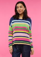 Load image into Gallery viewer, Chunky Cotton Sweater
