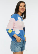 Load image into Gallery viewer, Spot Stripe Sweater
