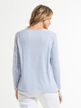 Load image into Gallery viewer, Sky Blue Sweater
