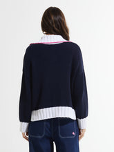 Load image into Gallery viewer, Navy Cardi
