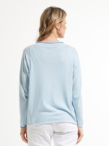 Sky Sweater