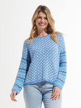 Load image into Gallery viewer, Blue Sweater
