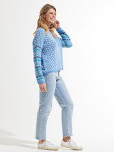 Load image into Gallery viewer, Blue Sweater
