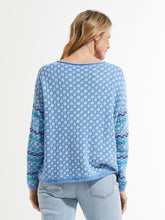 Load image into Gallery viewer, Blue Sweater
