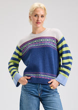 Load image into Gallery viewer, Fairisle Sweater
